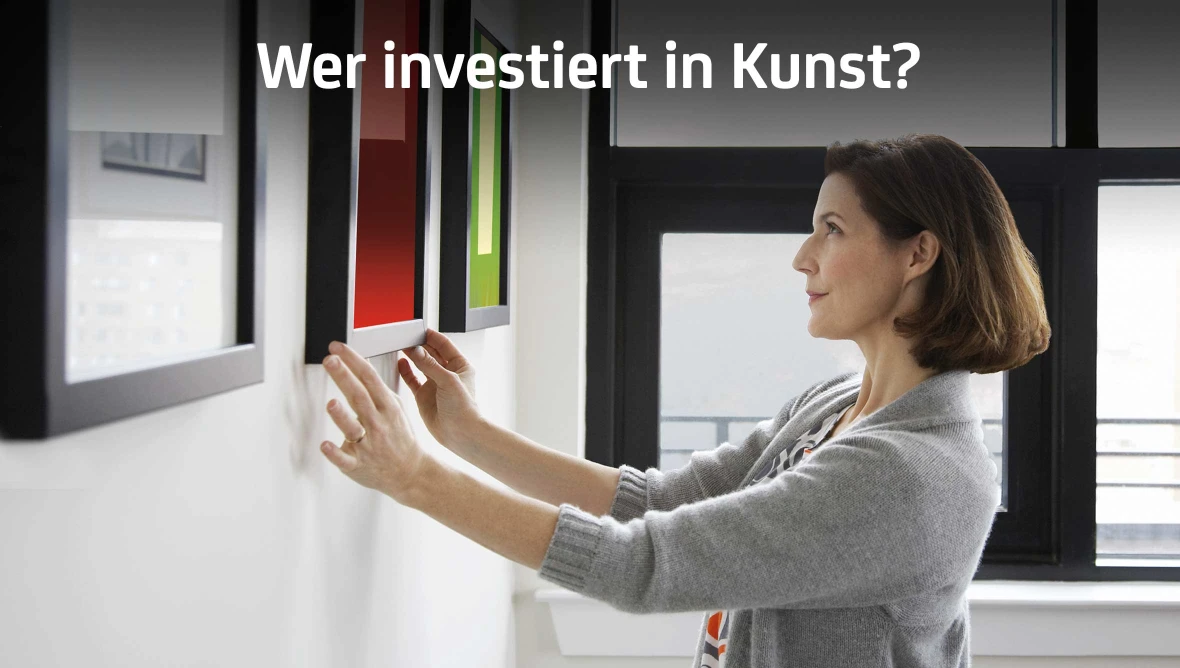 Wer investiert in Kunst