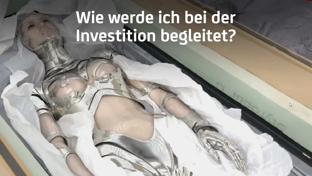 Wie werde ich bei der Investition begleitet