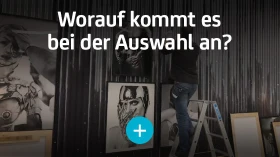 Worauf kommt es bei der Auswahl an