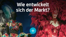 Wie entwickelt sich der Kunstmarkt