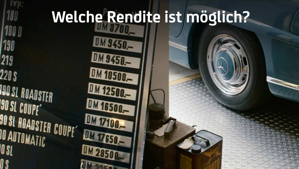 Welche Rendite ist möglich