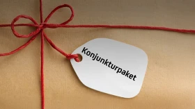 'Der Schriftzug 