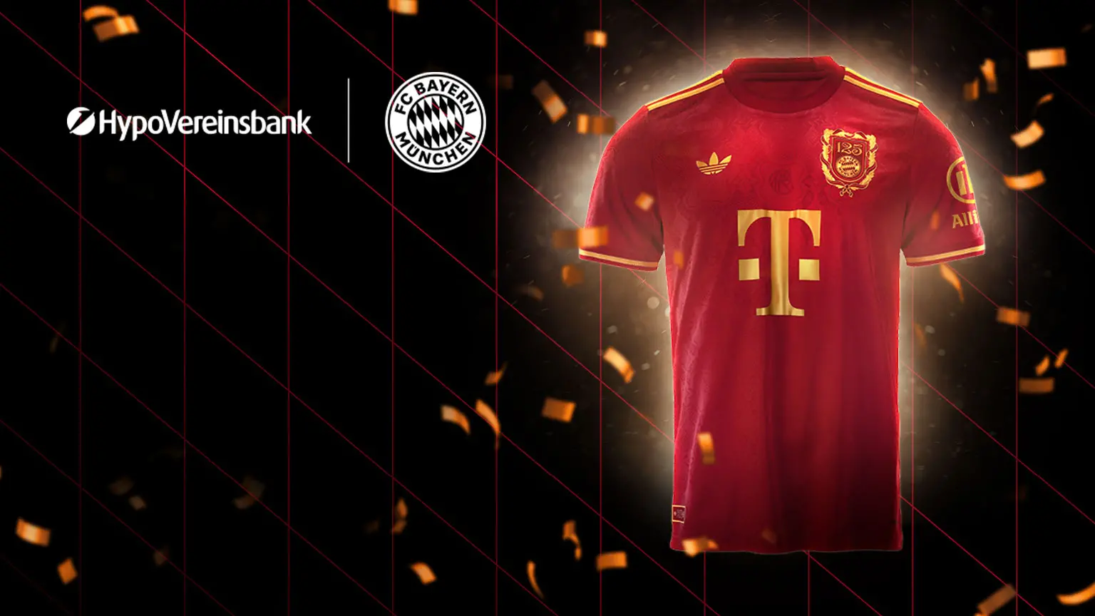 125 Jahre FC Bayern Aktion