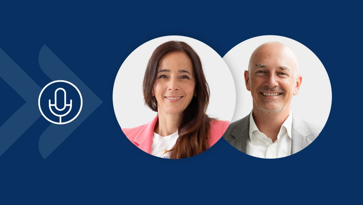 Speaker: HVB Jana Heeg-Rupprecht und Alexander Weißbach