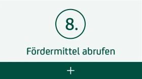 Fördermittel abrufen