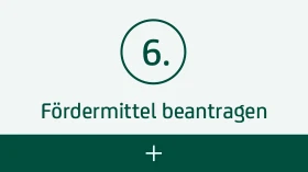 Fördermittel beantragen