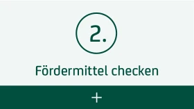 Fördermittel checken