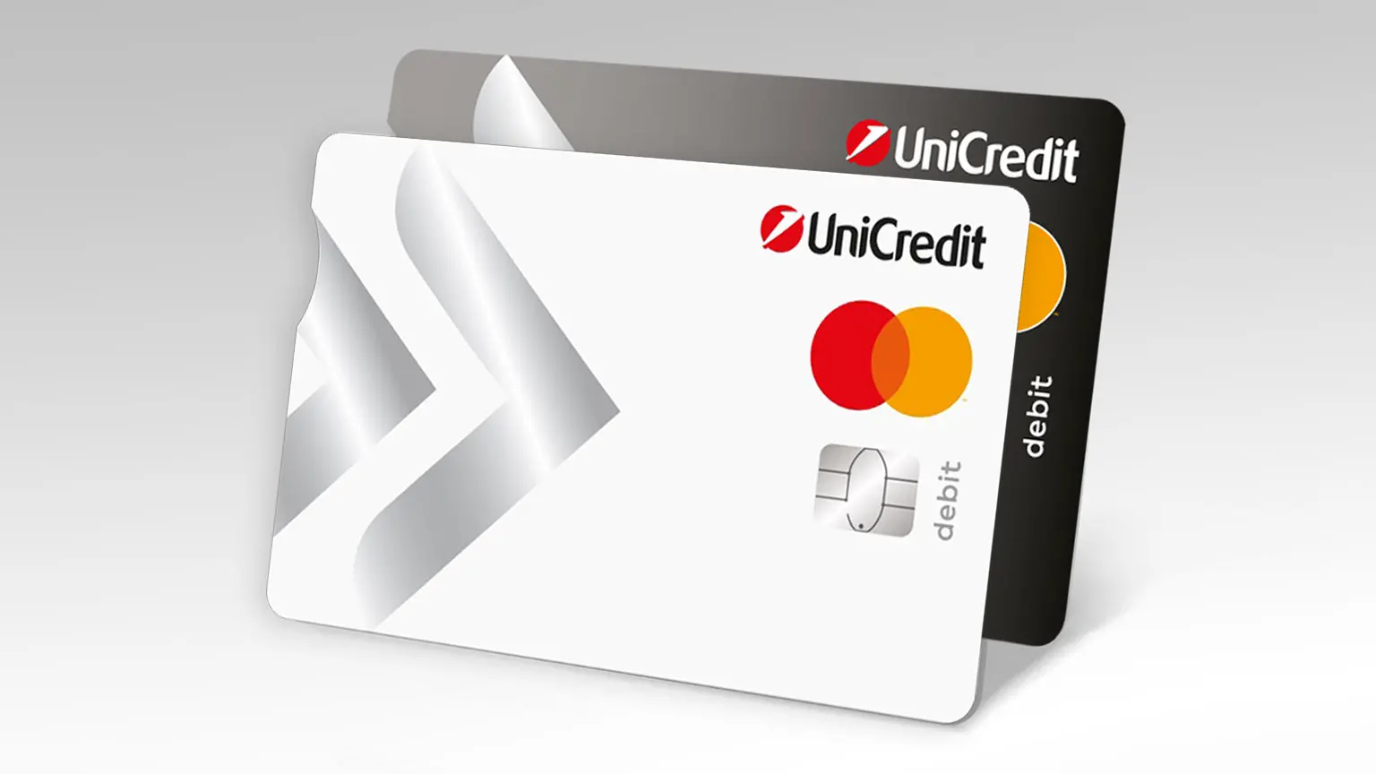 UniCredit Card bzw. UniCredit Card Business (Debitkarte).