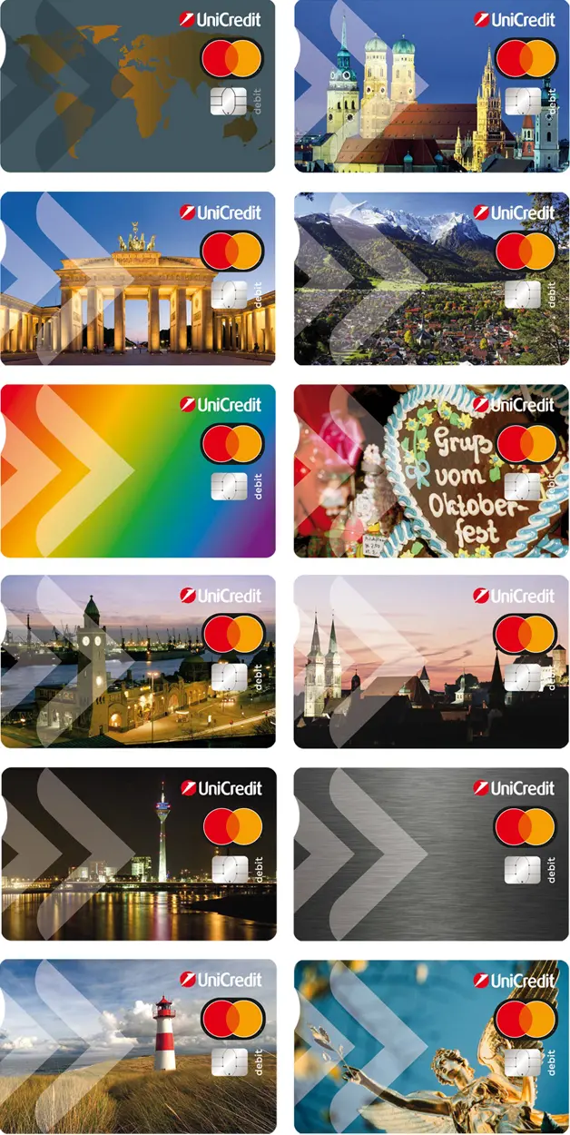 Unicredit Card Auszug Motive