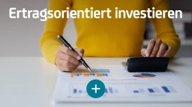 Ertragsorientiert investieren