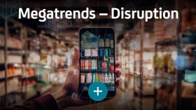 Megatrends - Disruption