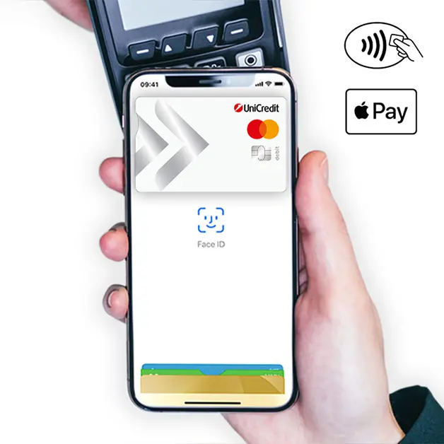 Mobil bezahlen mit Apple Pay