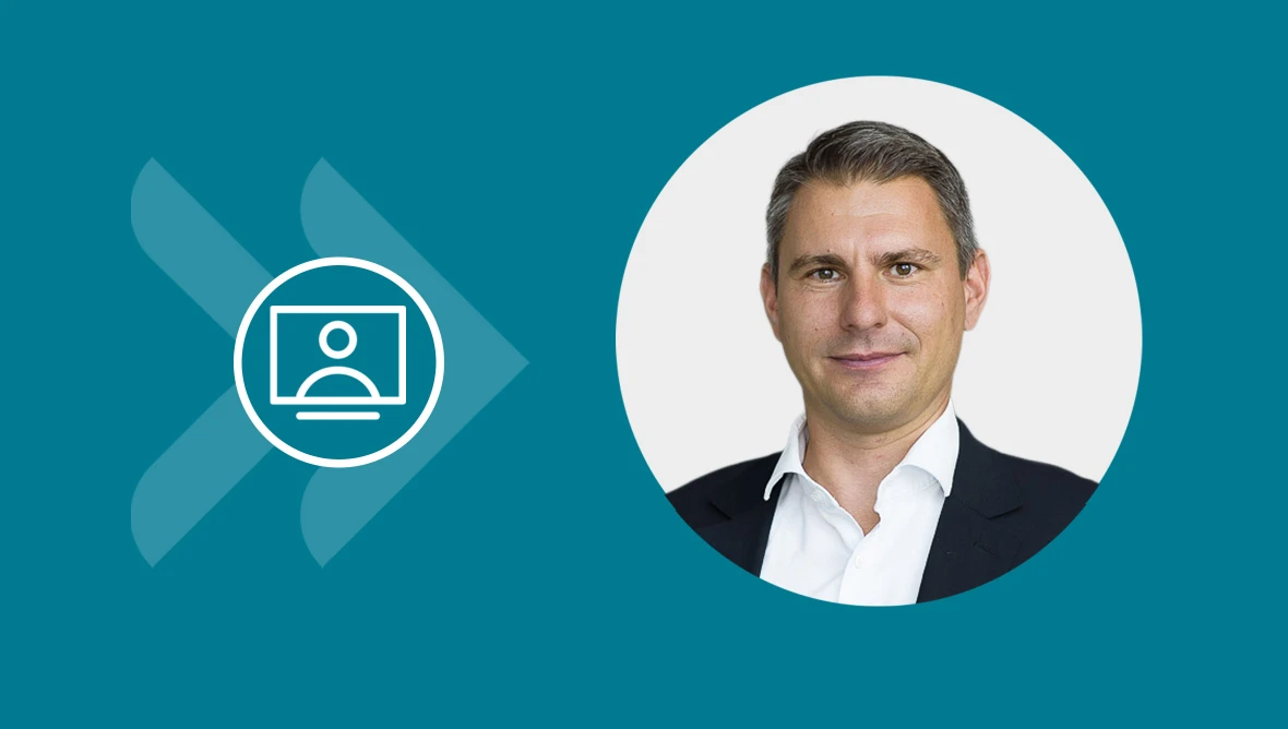 Thomas Brunnbauer, Experte für Anlage- und Hebelprodukte bei onemarkets by UniCredit