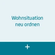 Wohnsituation neu ordnen