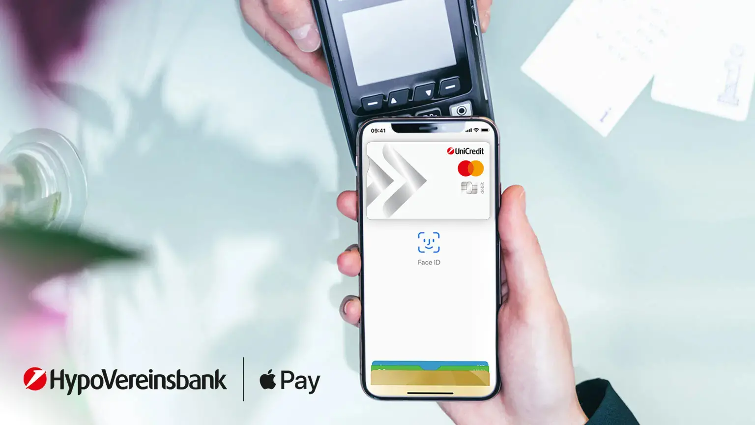 Mobiles Bezahlen mit Apple Pay