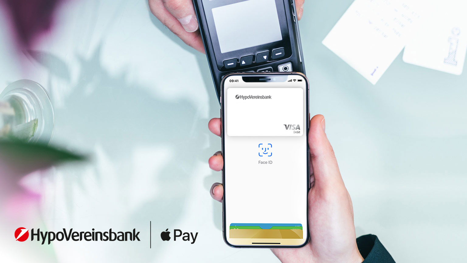 Mobiles Bezahlen mit Apple Pay