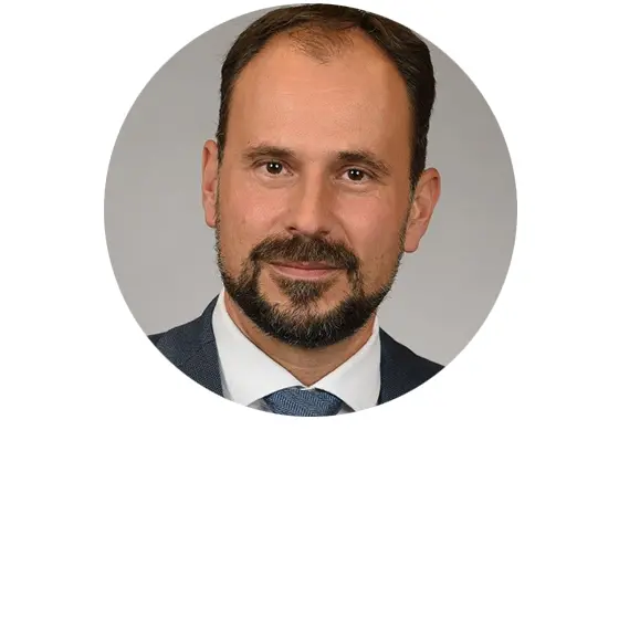 Portraitfoto Björn Rothe HypoVereinsbank.