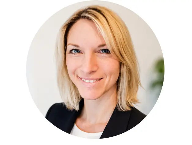 Portraitfoto Christin Bluhm