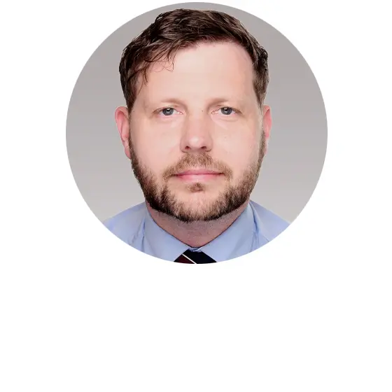 Portrait von Jörn Scherer HypoVereinsbank.