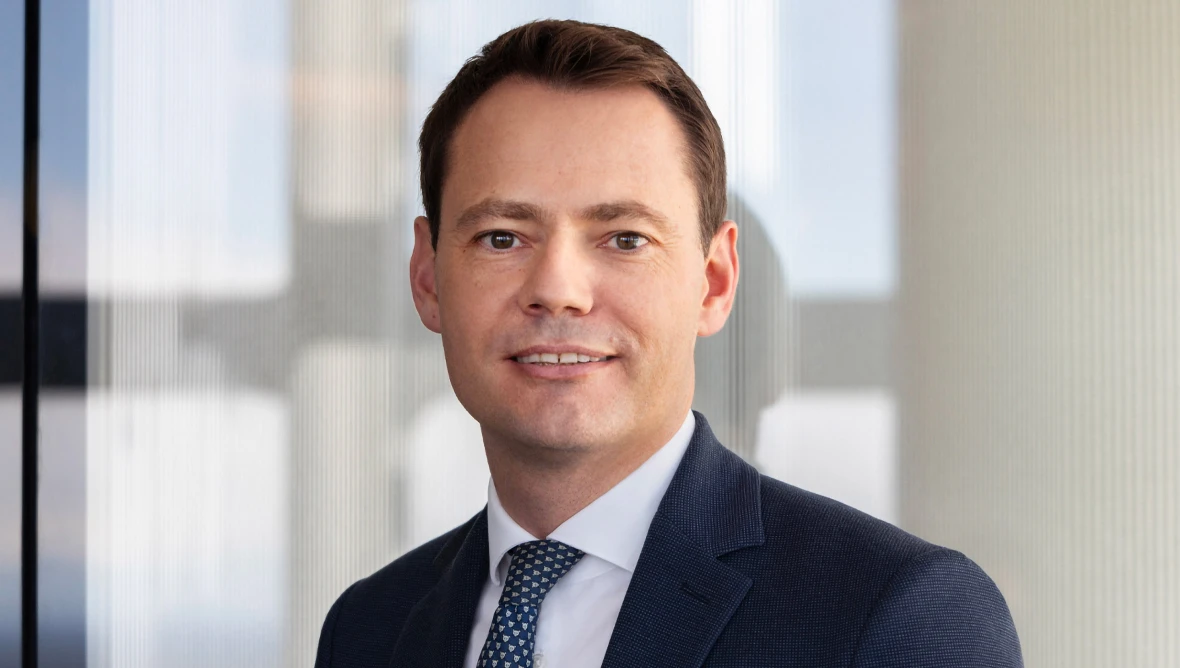 Martin Brinckmann, Geschäftsführer HypoVereinsbank
