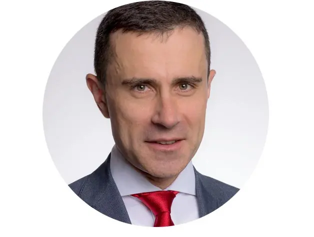 Portrait von Bernd Müller-Gerberding.