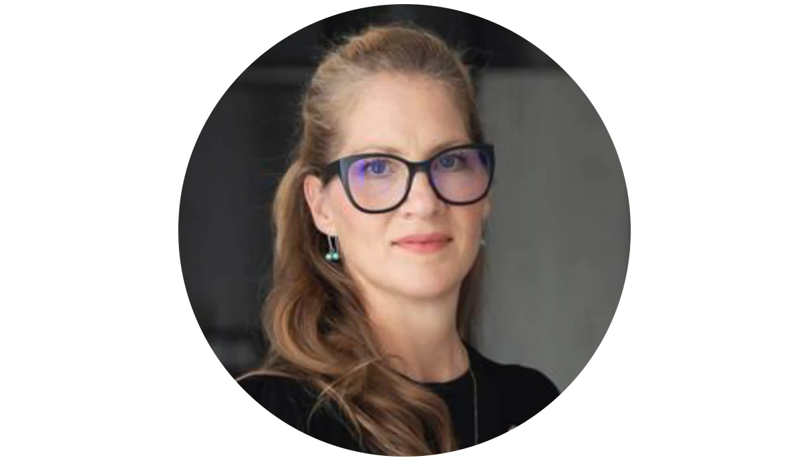 Portrait von Sandra Müller, Member of the Managing Board, 1zu33.