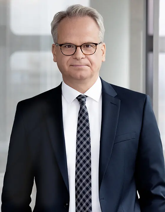 Portrait von Dr. Lars Jungemann