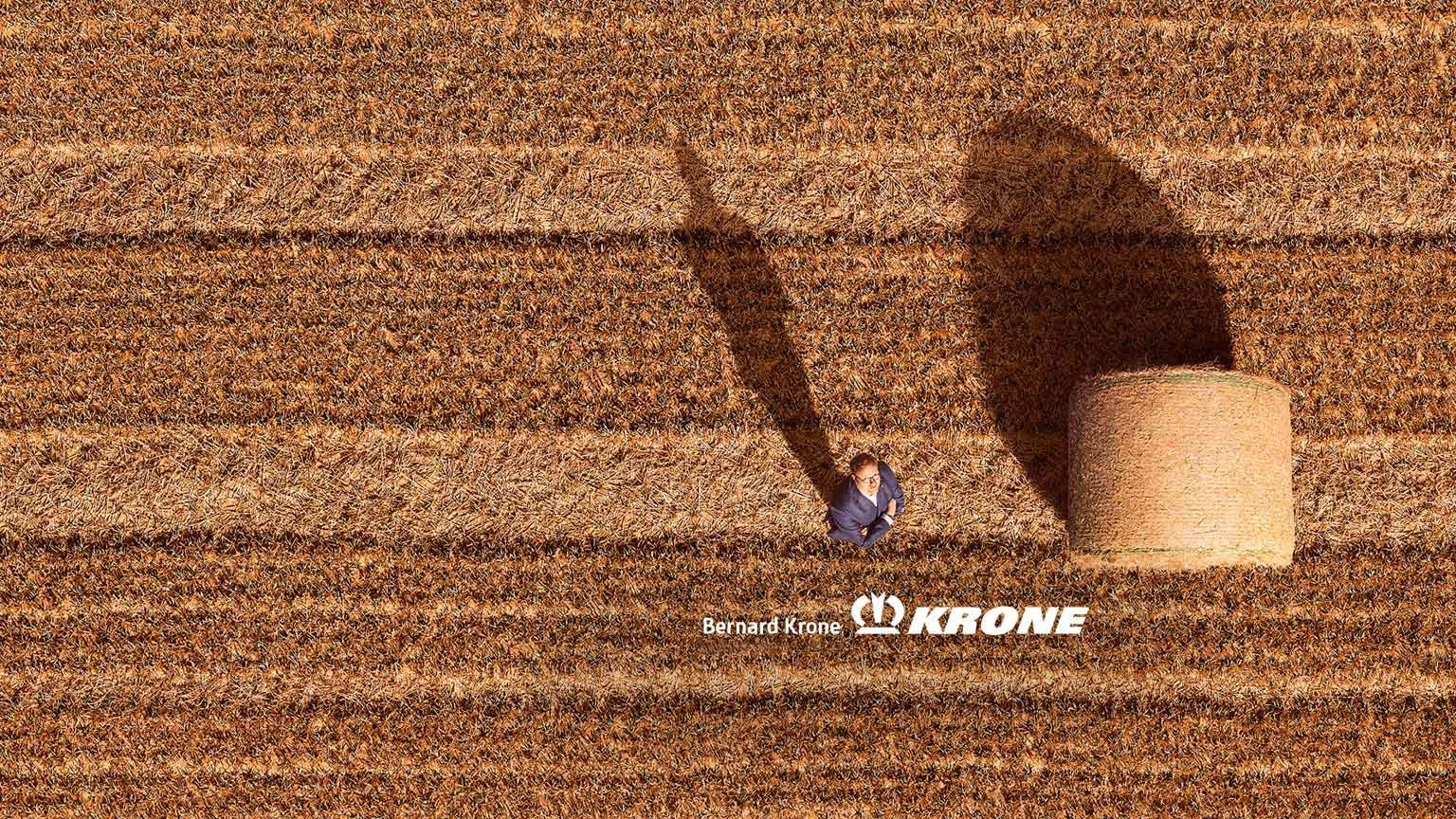 Krone International wachsen