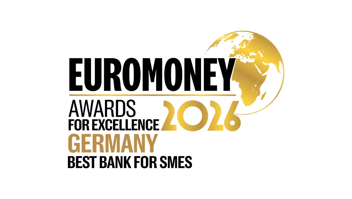 UniCredit: Euromoney Awards 2026: Deutschlands beste Bank für KMU ausgezeichnet.