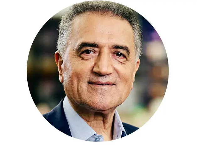 Mustafa Baklan Suntat