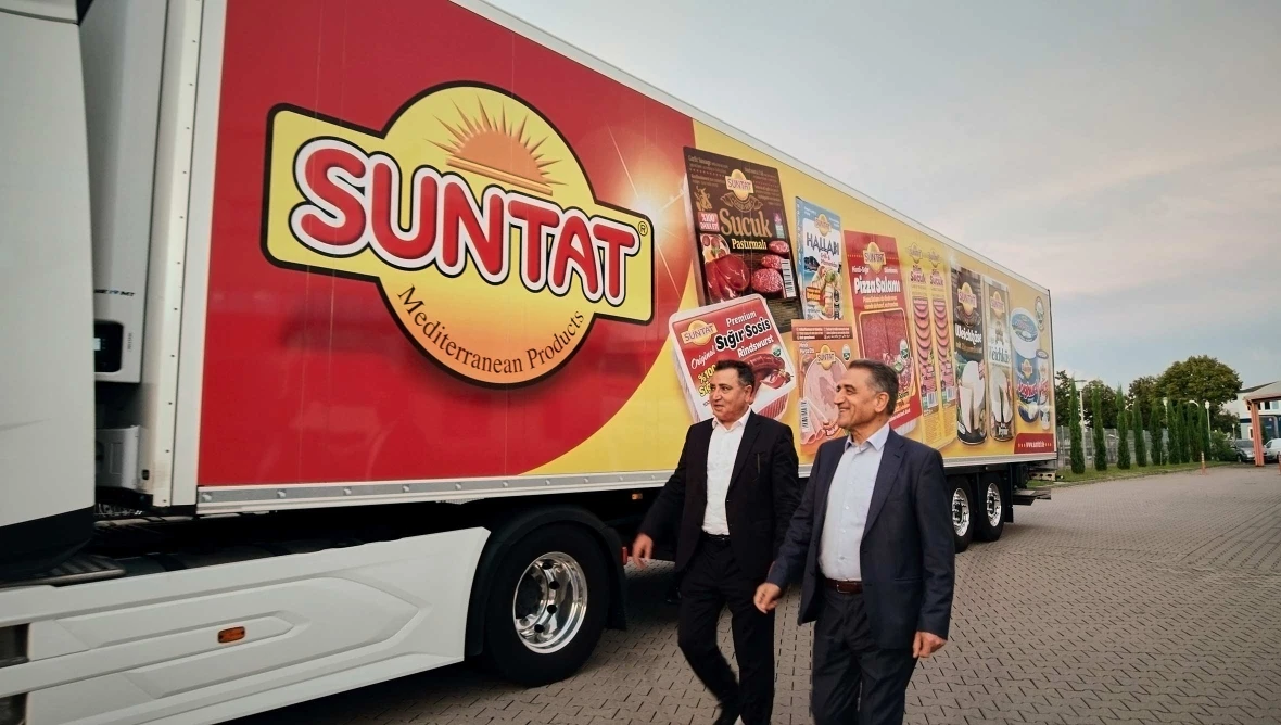 Suntat LKW