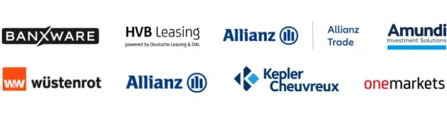 Partnerlogos zu Banking Mittelstand