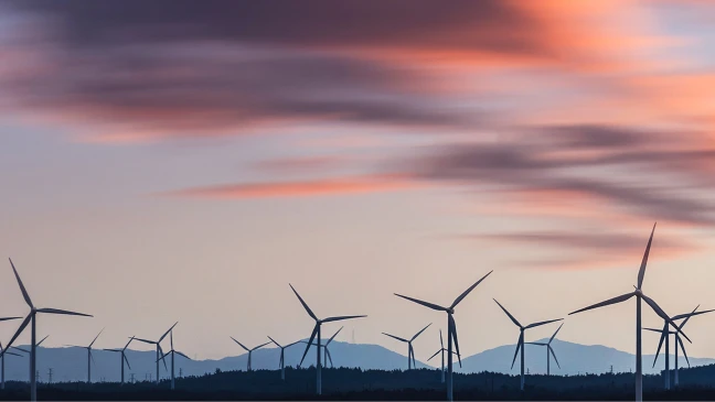 Windräder